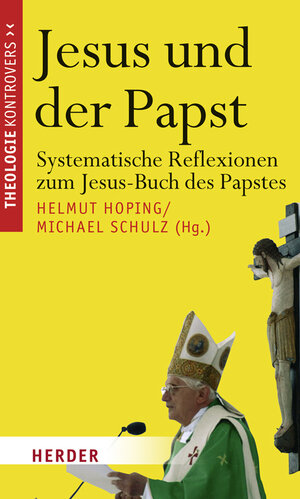 Buchcover Jesus und der Papst | EAN 9783451297250 | ISBN 3-451-29725-6 | ISBN 978-3-451-29725-0