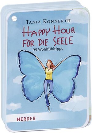Buchcover Happy Hour für die Seele | Tania Konnerth | EAN 9783451301902 | ISBN 3-451-30190-3 | ISBN 978-3-451-30190-2