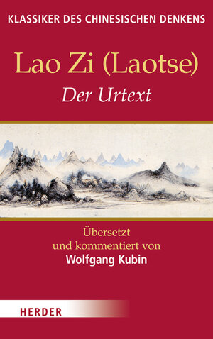 Buchcover Der Urtext | Lao Zi | EAN 9783451305023 | ISBN 3-451-30502-X | ISBN 978-3-451-30502-3