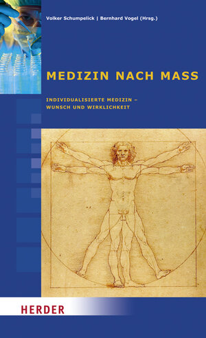 Buchcover Medizin nach Maß  | EAN 9783451305245 | ISBN 3-451-30524-0 | ISBN 978-3-451-30524-5