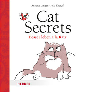 Buchcover Cat Secrets | Annette Langen | EAN 9783451305481 | ISBN 3-451-30548-8 | ISBN 978-3-451-30548-1