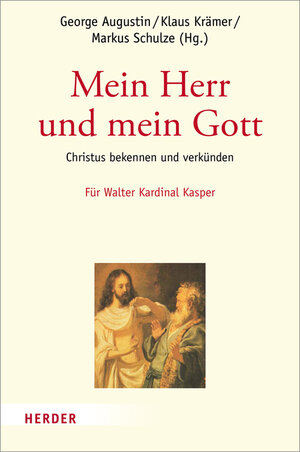 Buchcover Mein Herr und mein Gott  | EAN 9783451305801 | ISBN 3-451-30580-1 | ISBN 978-3-451-30580-1