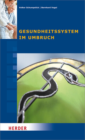 Buchcover Gesundheitssystem im Umbruch  | EAN 9783451306495 | ISBN 3-451-30649-2 | ISBN 978-3-451-30649-5