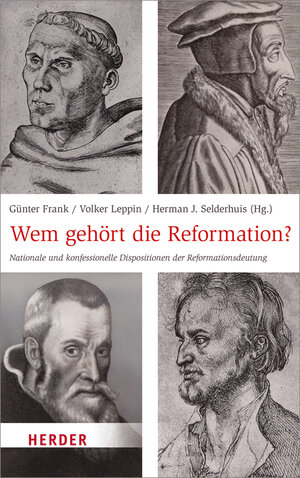 Buchcover Wem gehört die Reformation?  | EAN 9783451307355 | ISBN 3-451-30735-9 | ISBN 978-3-451-30735-5