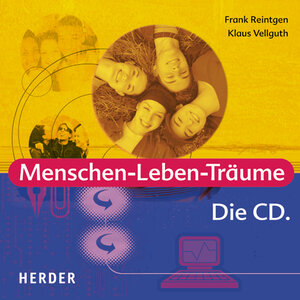 Menschen-Leben-Träume: Die CD.