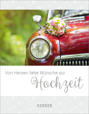 Buchcover Von Herzen liebe Wünsche zur Hochzeit  | EAN 9783451311130 | ISBN 3-451-31113-5 | ISBN 978-3-451-31113-0