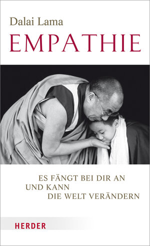 Buchcover Empathie | Dalai Lama | EAN 9783451311550 | ISBN 3-451-31155-0 | ISBN 978-3-451-31155-0