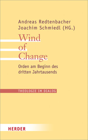 Buchcover Wind of Change  | EAN 9783451311598 | ISBN 3-451-31159-3 | ISBN 978-3-451-31159-8