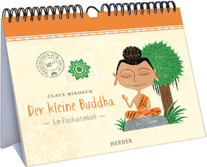 Buchcover Der kleine Buddha | Claus Mikosch | EAN 9783451312540 | ISBN 3-451-31254-9 | ISBN 978-3-451-31254-0