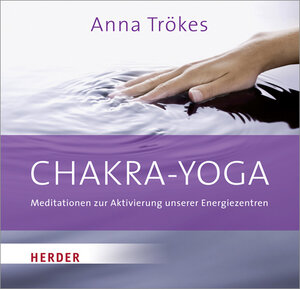 Buchcover Chakra-Yoga | Anna Trökes | EAN 9783451317057 | ISBN 3-451-31705-2 | ISBN 978-3-451-31705-7