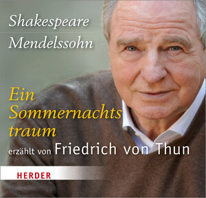 Buchcover Ein Sommernachtstraum | Shakespeare | EAN 9783451319945 | ISBN 3-451-31994-2 | ISBN 978-3-451-31994-5