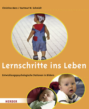 Buchcover Lernschritte ins Leben | Christine Merz | EAN 9783451320507 | ISBN 3-451-32050-9 | ISBN 978-3-451-32050-7