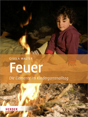 Buchcover Feuer | Gisela Walter | EAN 9783451323386 | ISBN 3-451-32338-9 | ISBN 978-3-451-32338-6