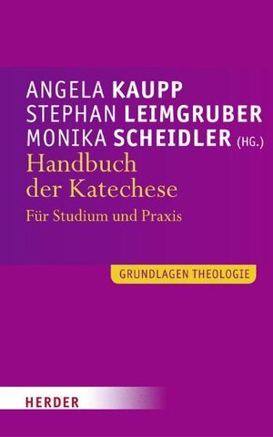 Buchcover Handbuch der Katechese  | EAN 9783451323867 | ISBN 3-451-32386-9 | ISBN 978-3-451-32386-7