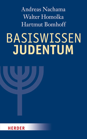 Buchcover Basiswissen Judentum | Andreas Nachama | EAN 9783451323935 | ISBN 3-451-32393-1 | ISBN 978-3-451-32393-5