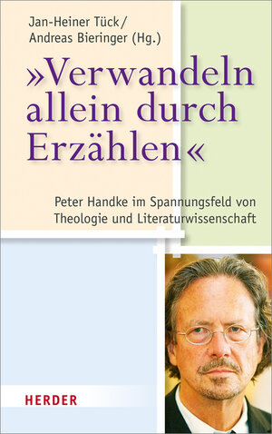 Buchcover "Verwandeln allein durch Erzählen"  | EAN 9783451326738 | ISBN 3-451-32673-6 | ISBN 978-3-451-32673-8