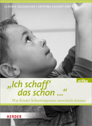 Buchcover "Ich schaff das schon ..."  | EAN 9783451327650 | ISBN 3-451-32765-1 | ISBN 978-3-451-32765-0