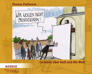 Buchcover Wir wollen nicht provozieren! | Thomas Plaßmann | EAN 9783451328015 | ISBN 3-451-32801-1 | ISBN 978-3-451-32801-5