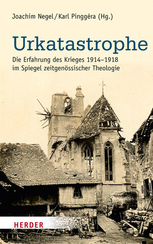 Buchcover Urkatastrophe | EAN 9783451328510 | ISBN 3-451-32851-8 | ISBN 978-3-451-32851-0