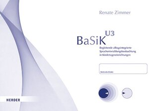 Buchcover BASIK U3 | Renate Zimmer | EAN 9783451328916 | ISBN 3-451-32891-7 | ISBN 978-3-451-32891-6