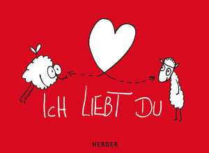 Buchcover Ich liebt Du | Harriet Grundmann | EAN 9783451328930 | ISBN 3-451-32893-3 | ISBN 978-3-451-32893-0