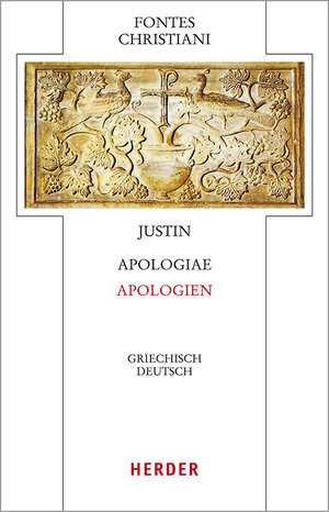 Buchcover Apologiae - Apologien | Justin | EAN 9783451329005 | ISBN 3-451-32900-X | ISBN 978-3-451-32900-5