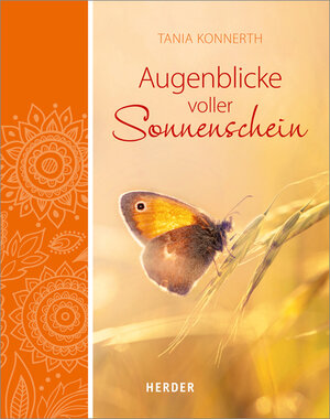 Buchcover Augenblicke voller Sonnenschein | Tania Konnerth | EAN 9783451335921 | ISBN 3-451-33592-1 | ISBN 978-3-451-33592-1