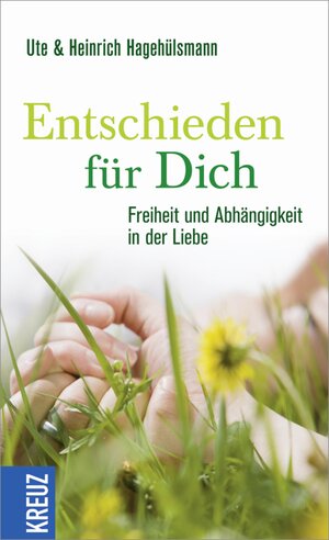Buchcover Entschieden für dich | Heinrich Hagehülsmann | EAN 9783451336874 | ISBN 3-451-33687-1 | ISBN 978-3-451-33687-4