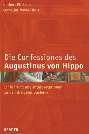 Buchcover Confessiones des Augustinus von Hippo  | EAN 9783451337802 | ISBN 3-451-33780-0 | ISBN 978-3-451-33780-2