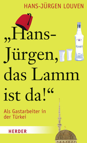 Buchcover Hans-Jürgen, das Lamm ist da! | Hans-Jürgen Louven | EAN 9783451338489 | ISBN 3-451-33848-3 | ISBN 978-3-451-33848-9