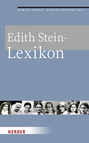 Buchcover Edith Stein-Lexikon  | EAN 9783451345500 | ISBN 3-451-34550-1 | ISBN 978-3-451-34550-0
