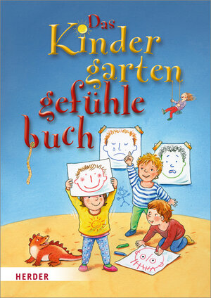 Buchcover Das Kindergartengefühlebuch | Regina Bestle-Körfer | EAN 9783451349195 | ISBN 3-451-34919-1 | ISBN 978-3-451-34919-5