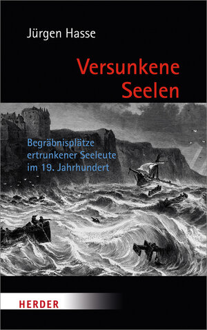 Buchcover Versunkene Seelen | Jürgen Hasse | EAN 9783451349454 | ISBN 3-451-34945-0 | ISBN 978-3-451-34945-4