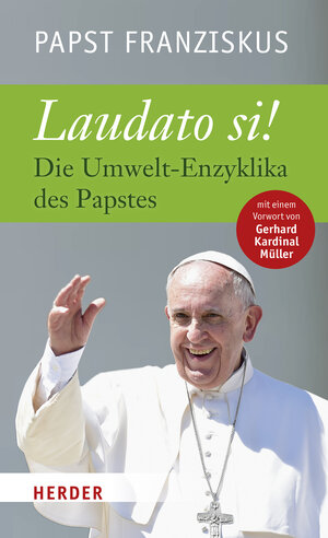 Buchcover Laudato si | Franziskus (Papst) | EAN 9783451350009 | ISBN 3-451-35000-9 | ISBN 978-3-451-35000-9