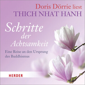 Buchcover Schritte der Achtsamkeit | Thich Nhat Hanh | EAN 9783451350368 | ISBN 3-451-35036-X | ISBN 978-3-451-35036-8