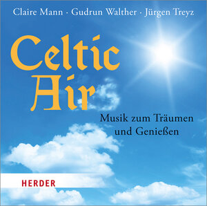 Buchcover Celtic Air | Jürgen Treyz | EAN 9783451350627 | ISBN 3-451-35062-9 | ISBN 978-3-451-35062-7