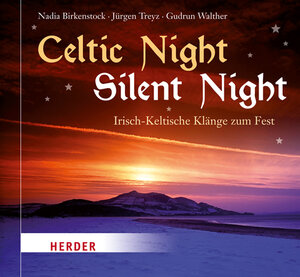 Buchcover Celtic Night - Silent Night | Jürgen Treyz | EAN 9783451350733 | ISBN 3-451-35073-4 | ISBN 978-3-451-35073-3