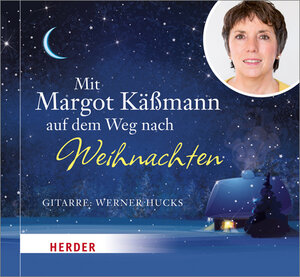 Buchcover Mit Margot Käßmann auf dem Weg nach Weihnachten | Margot Käßmann | EAN 9783451350993 | ISBN 3-451-35099-8 | ISBN 978-3-451-35099-3