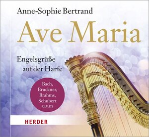 Buchcover Ave Maria | Anne-Sophie Bertrand | EAN 9783451351396 | ISBN 3-451-35139-0 | ISBN 978-3-451-35139-6