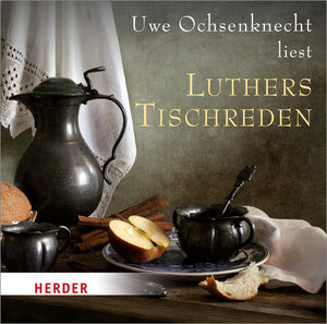 Buchcover Luthers Tischreden | Martin Luther | EAN 9783451351778 | ISBN 3-451-35177-3 | ISBN 978-3-451-35177-8