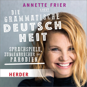 Buchcover Die grammatische Deutschheit  | EAN 9783451351969 | ISBN 3-451-35196-X | ISBN 978-3-451-35196-9
