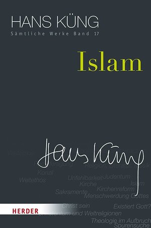 Buchcover Islam | Hans Küng | EAN 9783451352171 | ISBN 3-451-35217-6 | ISBN 978-3-451-35217-1