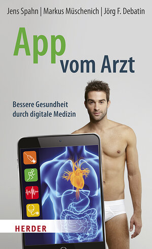 Buchcover App vom Arzt | Jens Spahn | EAN 9783451375088 | ISBN 3-451-37508-7 | ISBN 978-3-451-37508-8