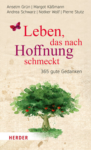 Buchcover Leben, das nach Hoffnung schmeckt  | EAN 9783451375279 | ISBN 3-451-37527-3 | ISBN 978-3-451-37527-9