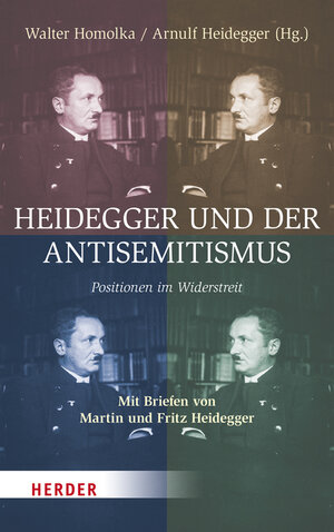 Buchcover Heidegger und der Antisemitismus  | EAN 9783451375293 | ISBN 3-451-37529-X | ISBN 978-3-451-37529-3