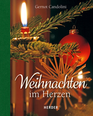 Buchcover Weihnachten im Herzen | Gernot Candolini | EAN 9783451375811 | ISBN 3-451-37581-8 | ISBN 978-3-451-37581-1