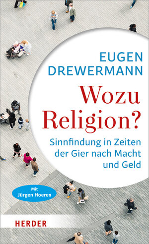 Buchcover Wozu Religion? | Eugen Drewermann | EAN 9783451377235 | ISBN 3-451-37723-3 | ISBN 978-3-451-37723-5