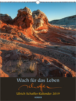 Buchcover Wach für das Leben | Ulrich Schaffer | EAN 9783451378225 | ISBN 3-451-37822-1 | ISBN 978-3-451-37822-5