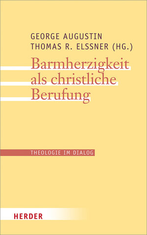 Buchcover Barmherzigkeit als christliche Berufung  | EAN 9783451378676 | ISBN 3-451-37867-1 | ISBN 978-3-451-37867-6