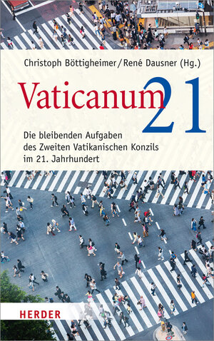 Buchcover Vaticanum 21  | EAN 9783451378942 | ISBN 3-451-37894-9 | ISBN 978-3-451-37894-2